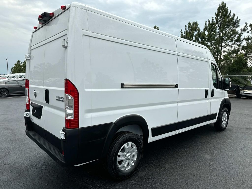 New 2024 Ram ProMaster 2500 - photo 5