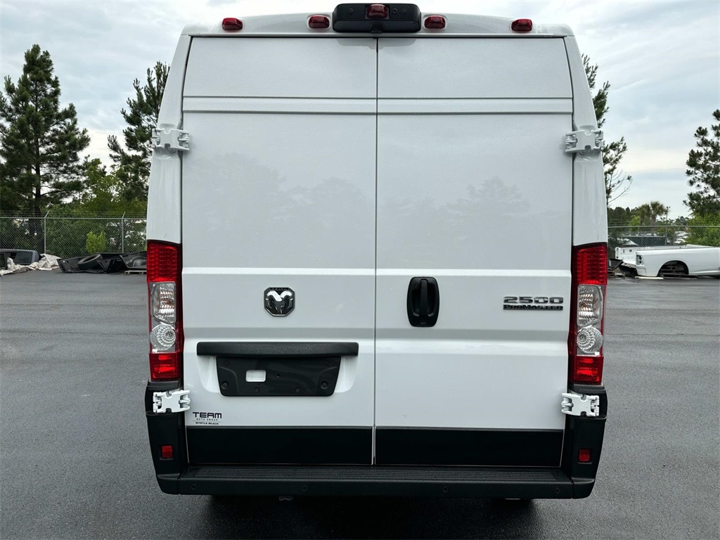 New 2024 Ram ProMaster 2500 - photo 7