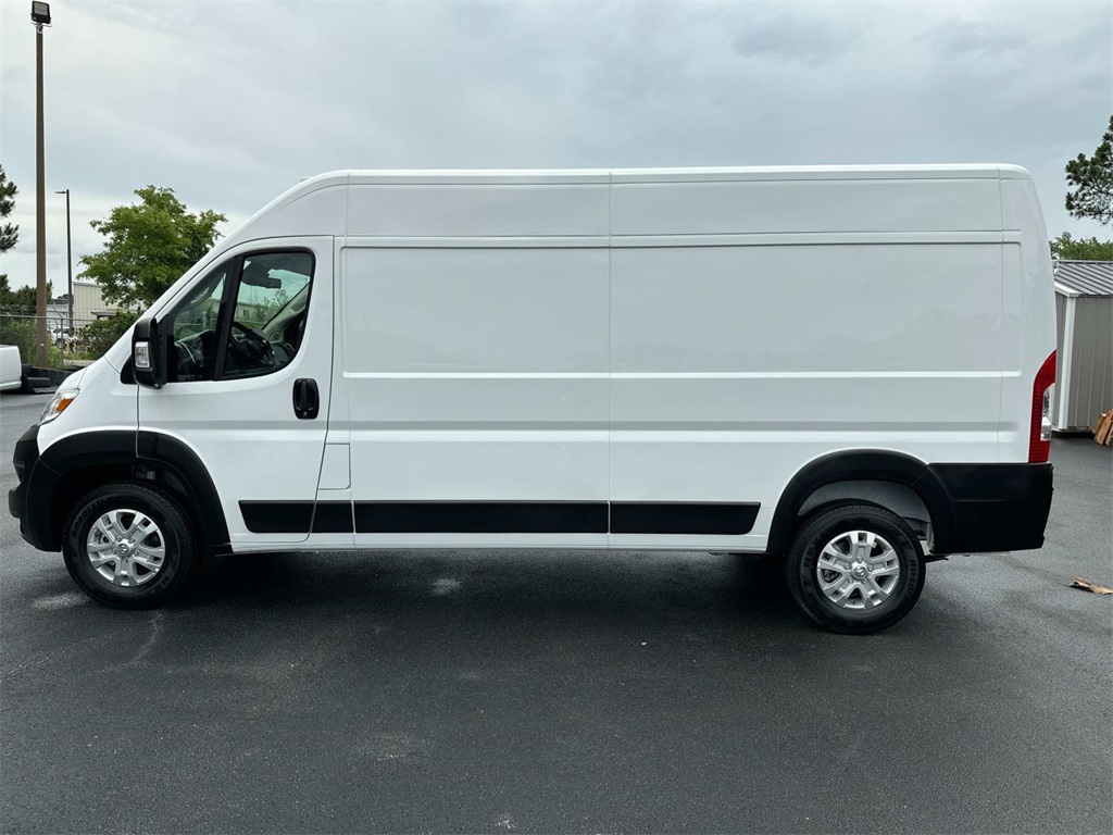 New 2024 Ram ProMaster 2500 - photo 9