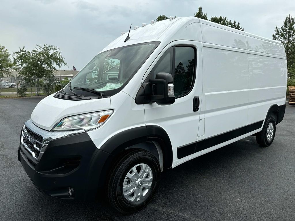 New 2024 Ram ProMaster 2500 - photo 10
