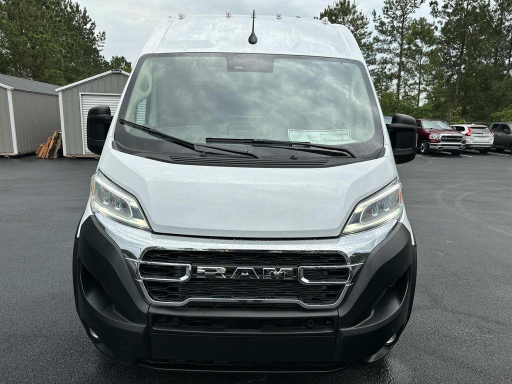 New 2024 Ram ProMaster 2500 - photo 11