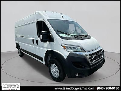 2024 Ram ProMaster 2500 High Roof FWD Empty Cargo Van for sale #HT24347 - photo 1