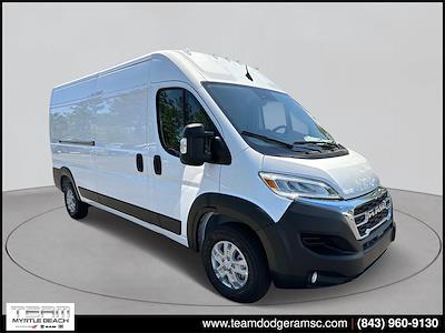 New 2024 Ram ProMaster 2500 High Roof Empty Cargo Van for sale #HT24348 - photo 1