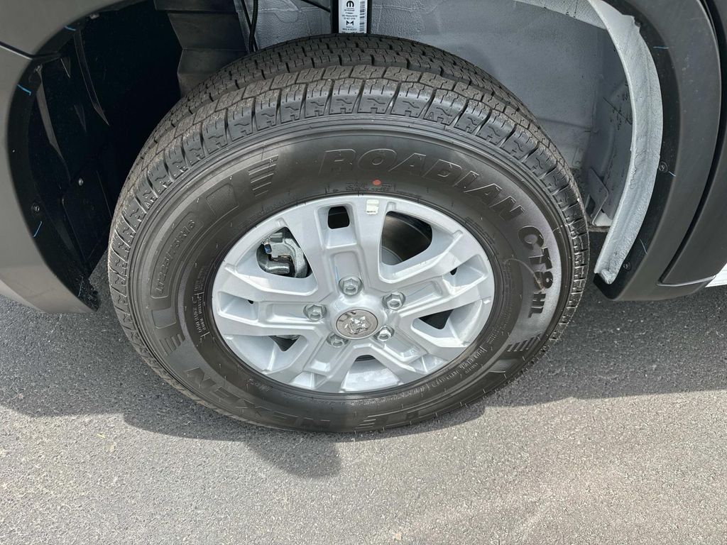 New 2024 Ram ProMaster 2500 - photo 12
