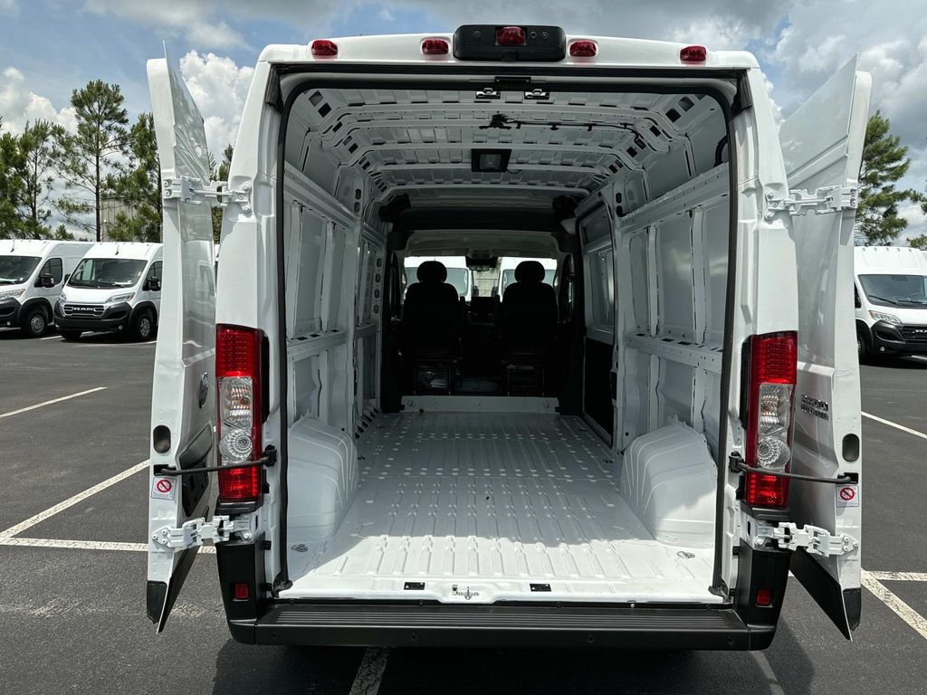 New 2024 Ram ProMaster 2500 - photo 5