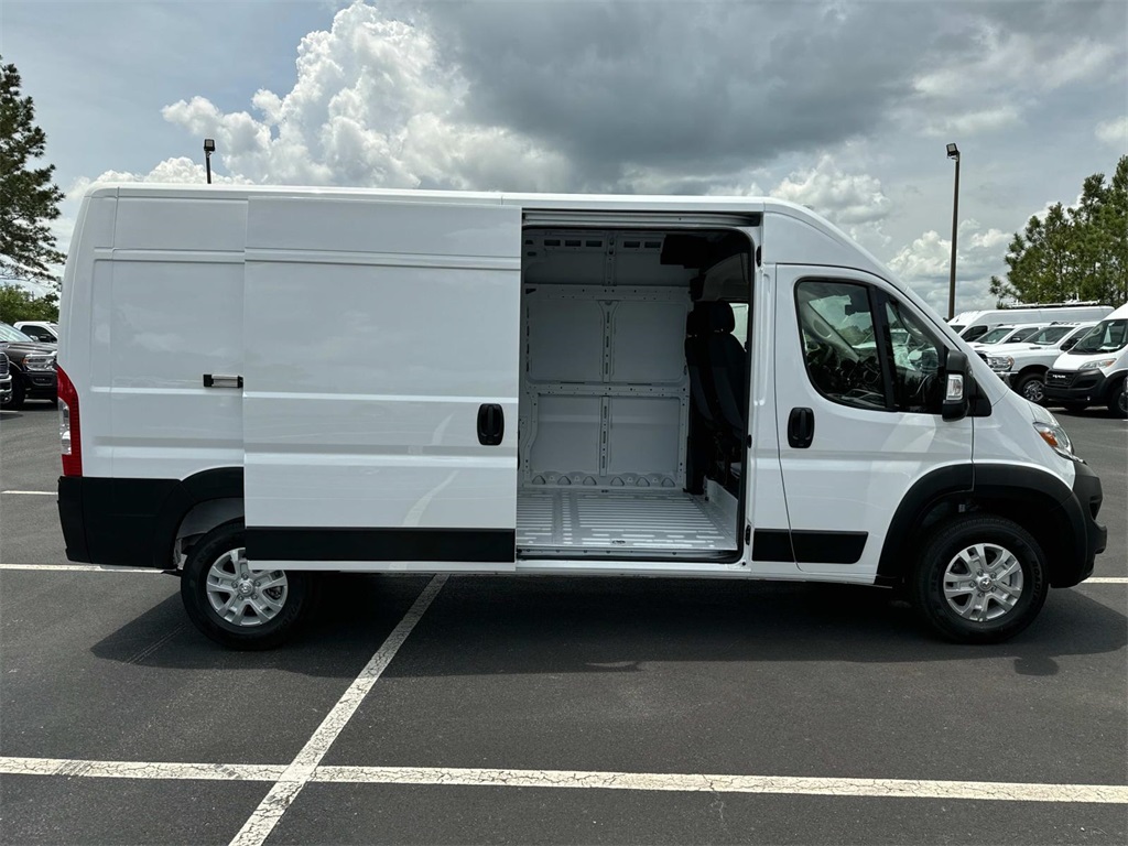 New 2024 Ram ProMaster 2500 - photo 13