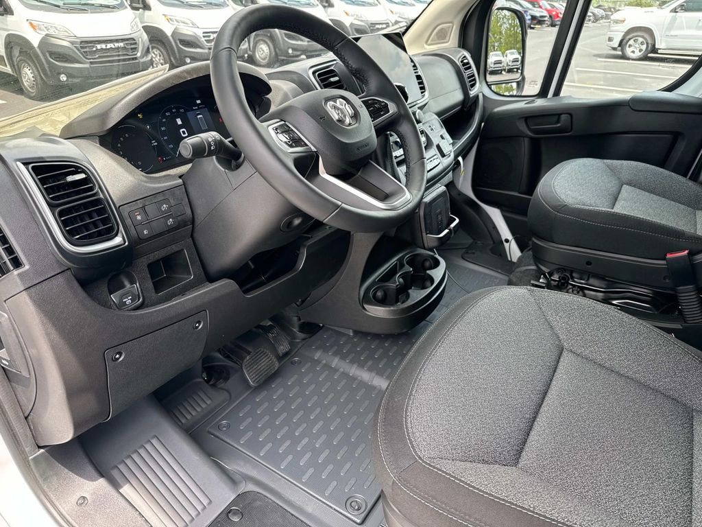 New 2024 Ram ProMaster 2500 - photo 17