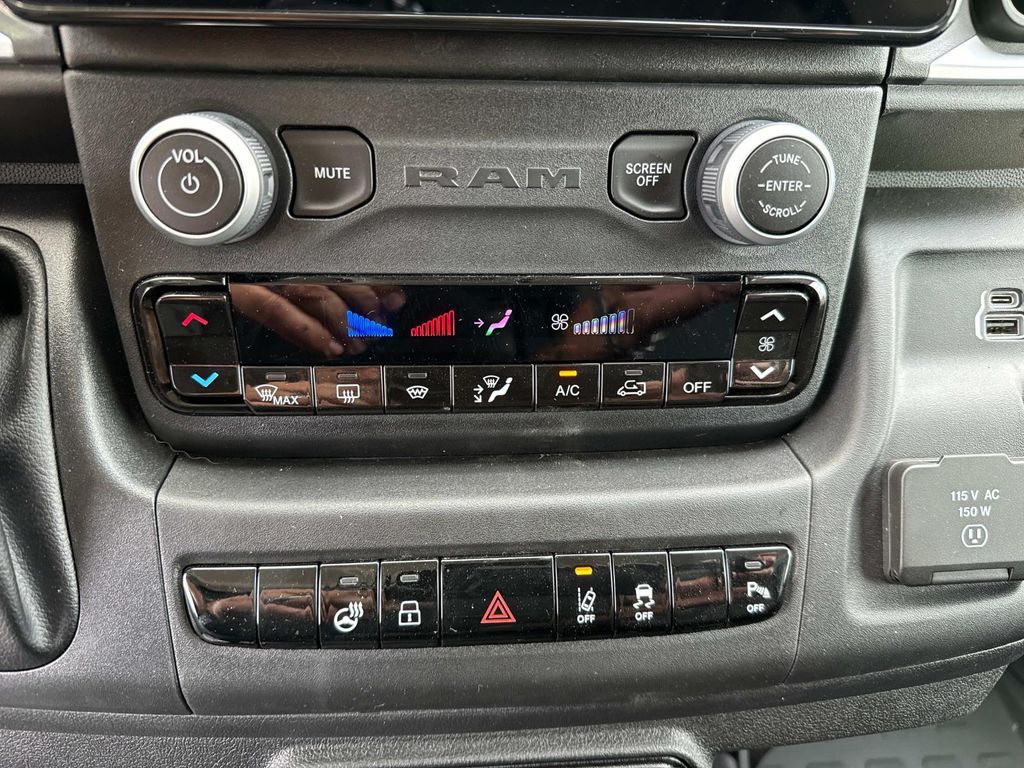 New 2024 Ram ProMaster 2500 - photo 21
