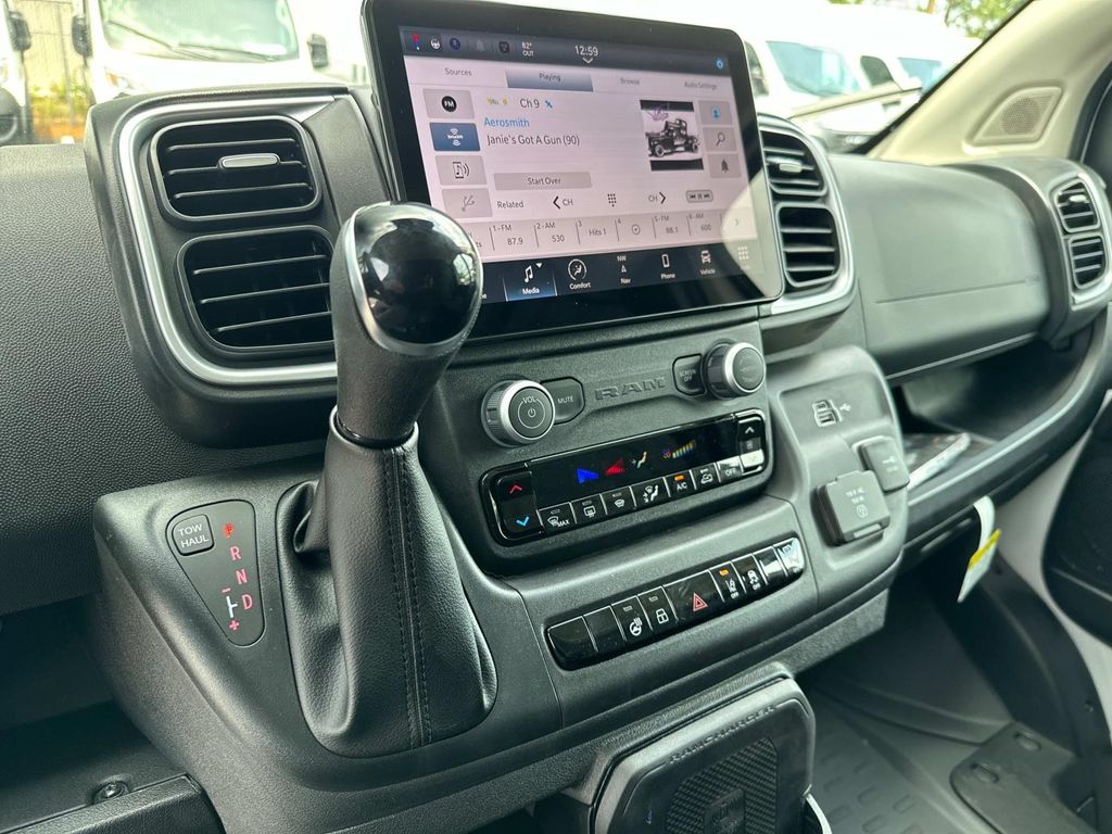 New 2024 Ram ProMaster 2500 - photo 23