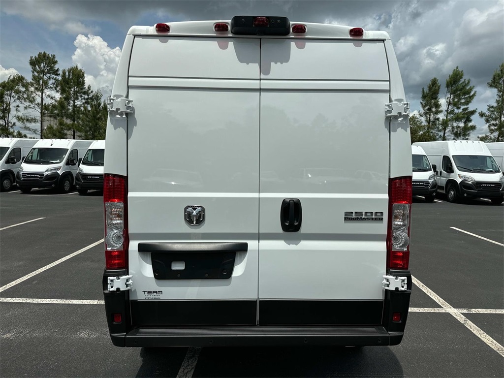 New 2024 Ram ProMaster 2500 - photo 6