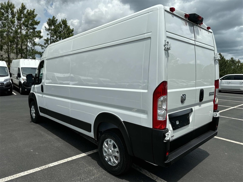 New 2024 Ram ProMaster 2500 - photo 7