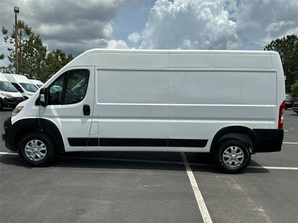 New 2024 Ram ProMaster 2500 - photo 8