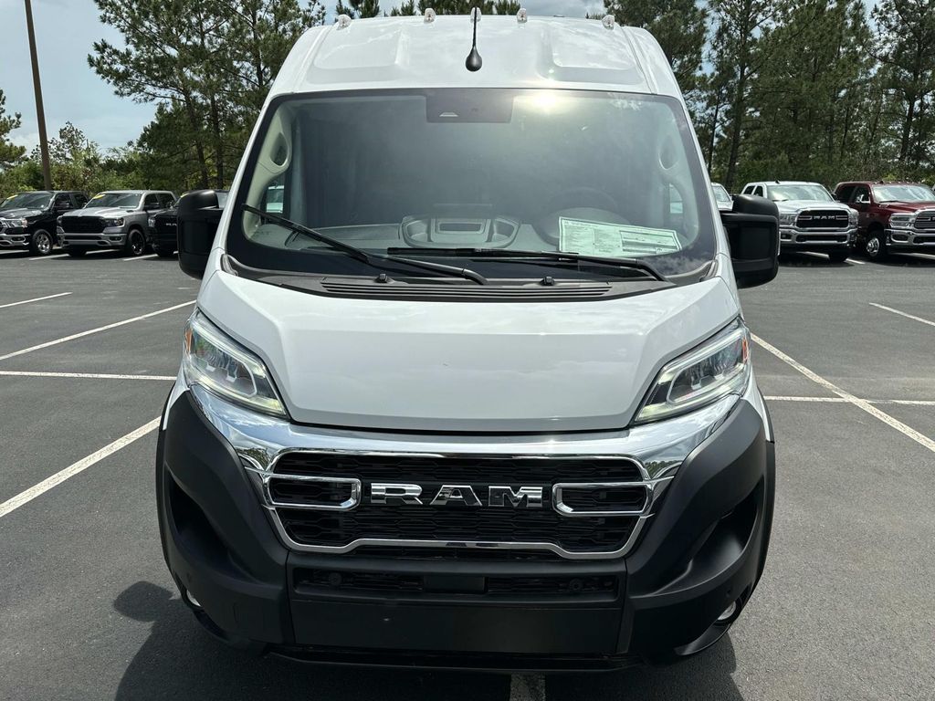 New 2024 Ram ProMaster 2500 - photo 10