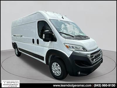 New 2024 Ram ProMaster 2500 High Roof Empty Cargo Van for sale #HT24349 - photo 1
