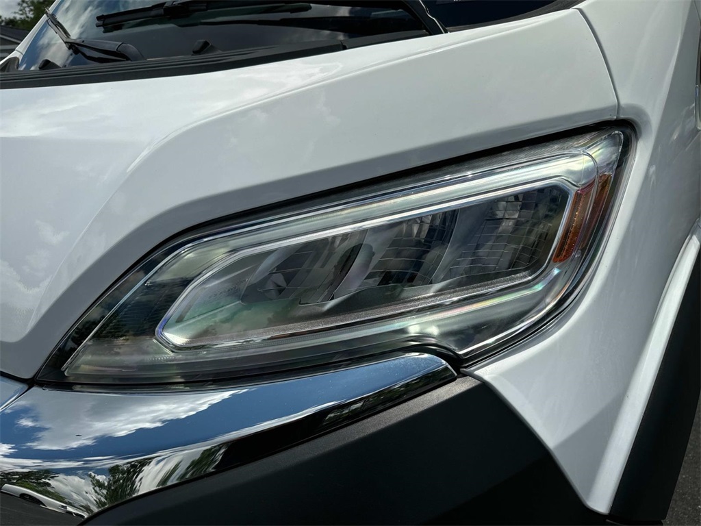New 2024 Ram ProMaster 2500 - photo 13