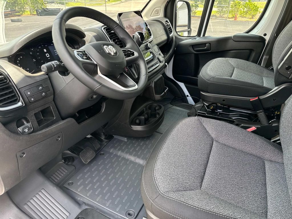 New 2024 Ram ProMaster 2500 - photo 19
