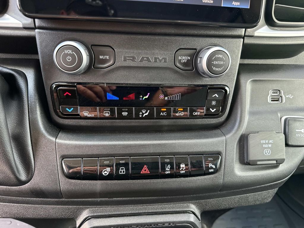 New 2024 Ram ProMaster 2500 - photo 23