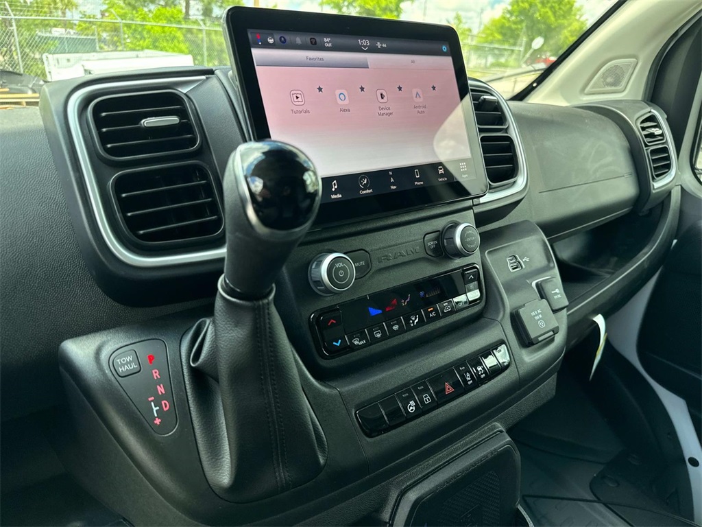New 2024 Ram ProMaster 2500 - photo 25