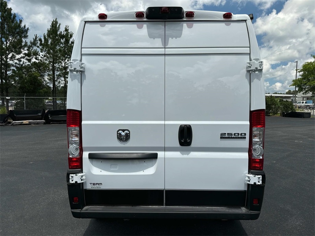 New 2024 Ram ProMaster 2500 - photo 8