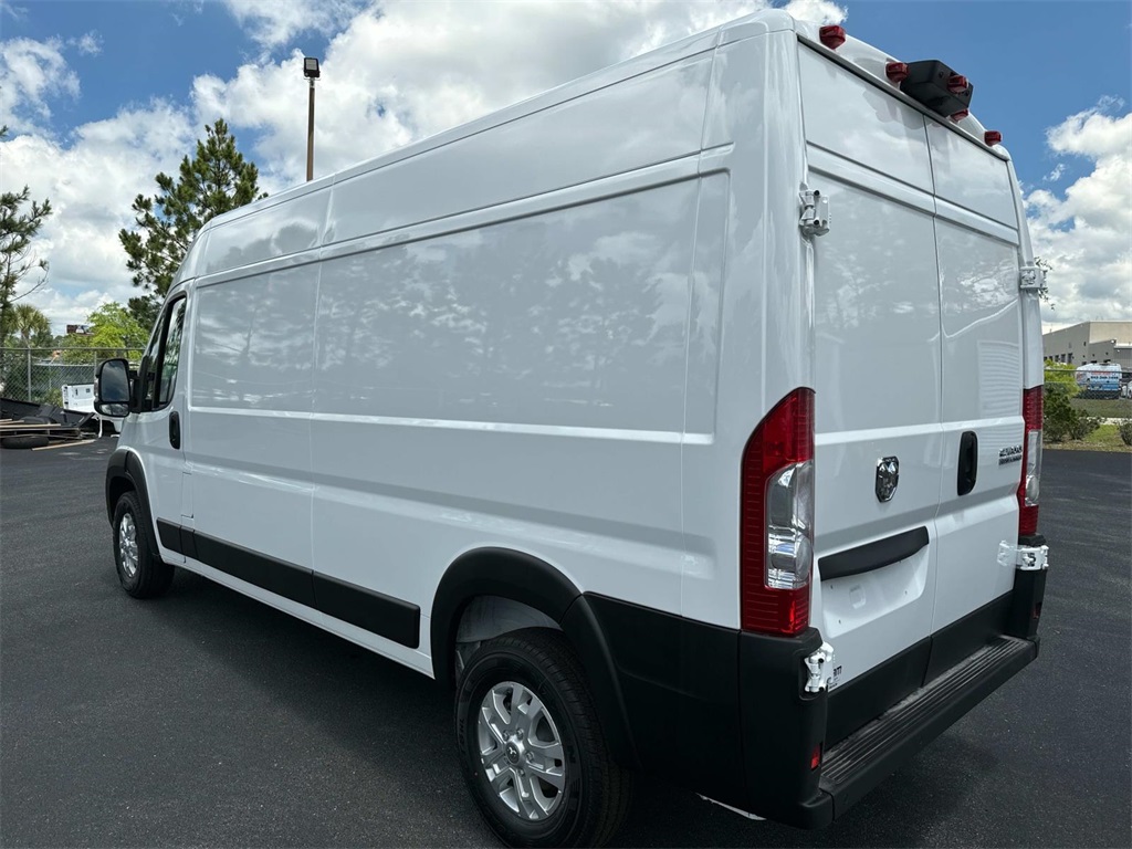 New 2024 Ram ProMaster 2500 - photo 9