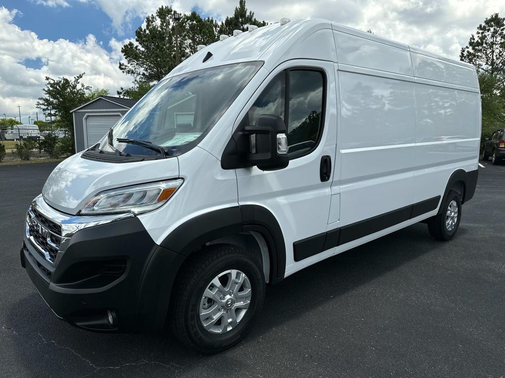 New 2024 Ram ProMaster 2500 - photo 11