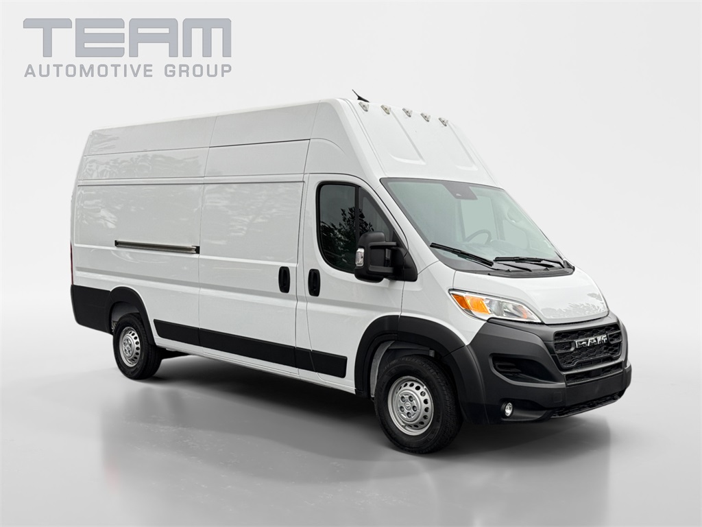 New 2024 Ram ProMaster 3500 - photo 1