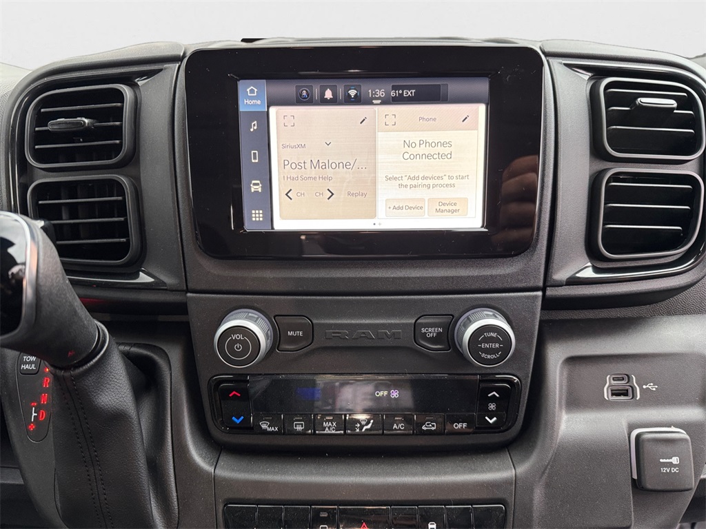 New 2024 Ram ProMaster 3500 - photo 16
