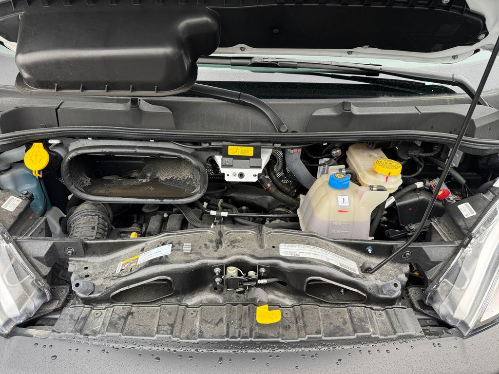New 2024 Ram ProMaster 3500 - photo 17