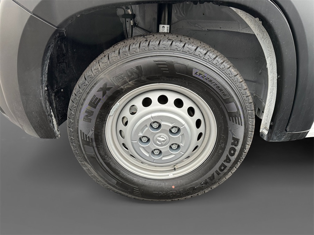 New 2024 Ram ProMaster 3500 - photo 18