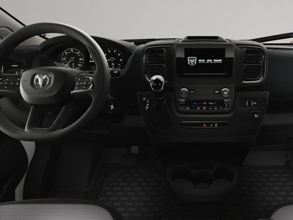 New 2024 Ram ProMaster 3500 - photo 19