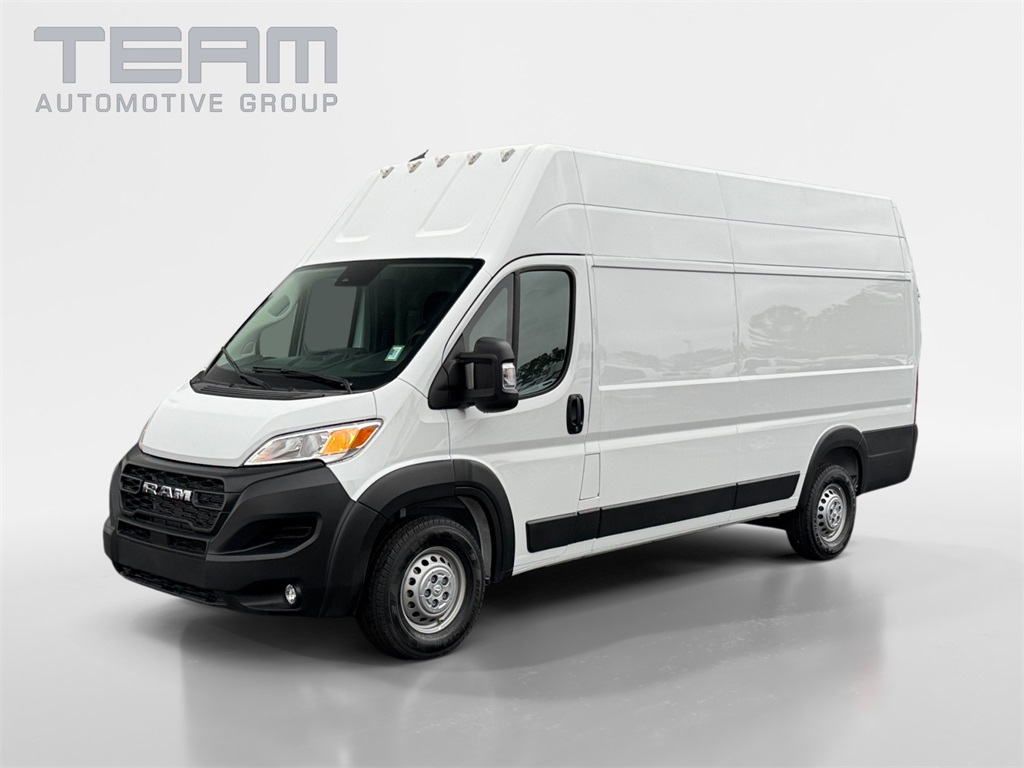 New 2024 Ram ProMaster 3500 - photo 8