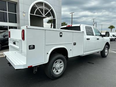 2024 Ram 2500 Crew Cab 4x4, Knapheide Steel Service Body Service Truck for sale #HT24357 - photo 2