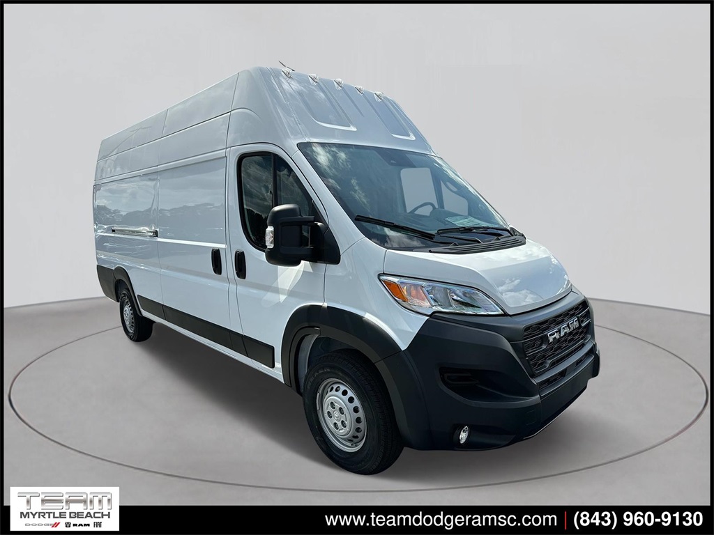 New 2024 Ram ProMaster 3500 - photo 1