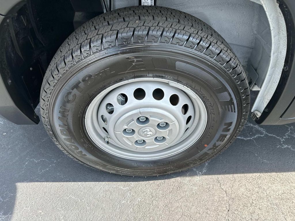 New 2024 Ram ProMaster 3500 - photo 13