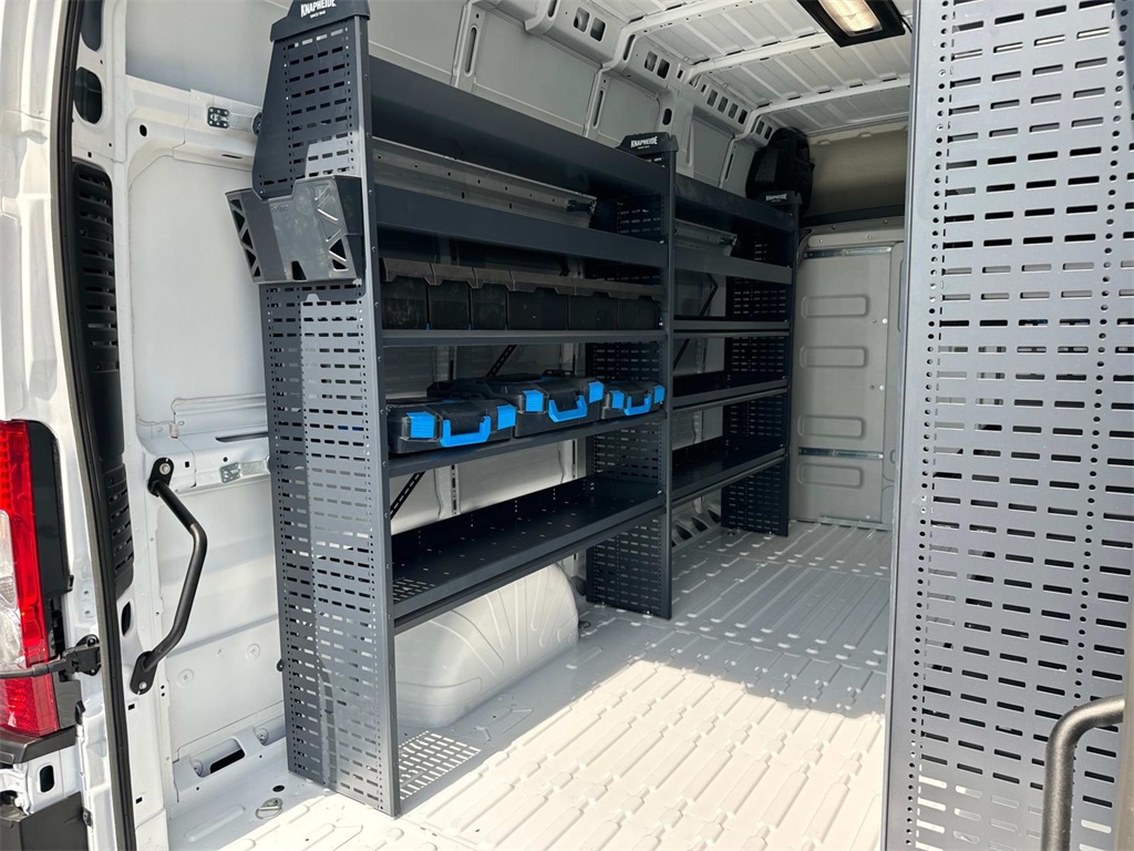 New 2024 Ram ProMaster 3500 - photo 14