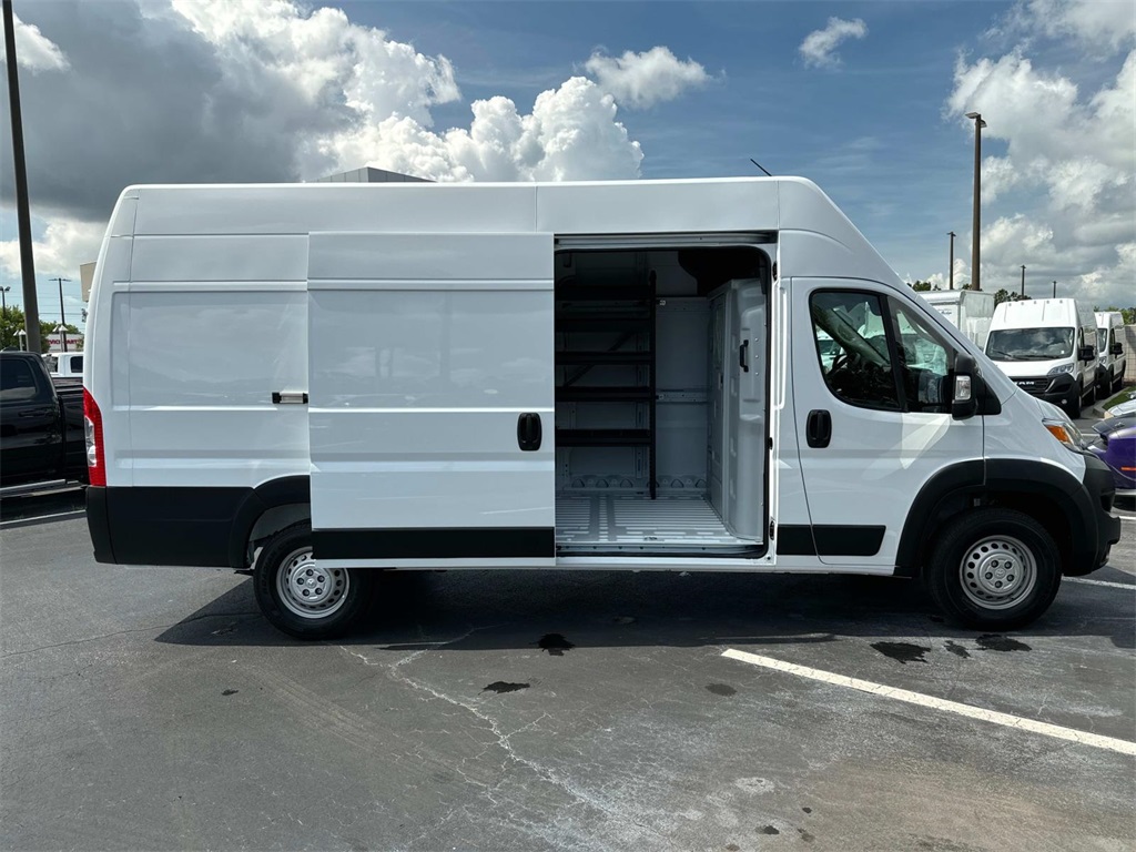 New 2024 Ram ProMaster 3500 - photo 16