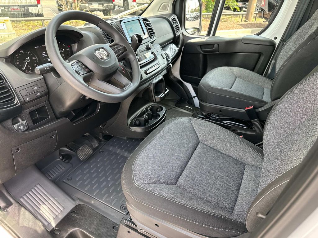 New 2024 Ram ProMaster 3500 - photo 20