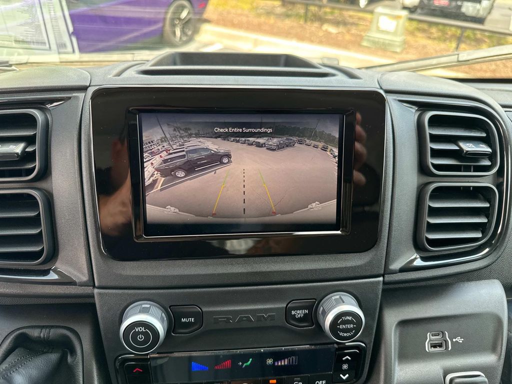 New 2024 Ram ProMaster 3500 - photo 23