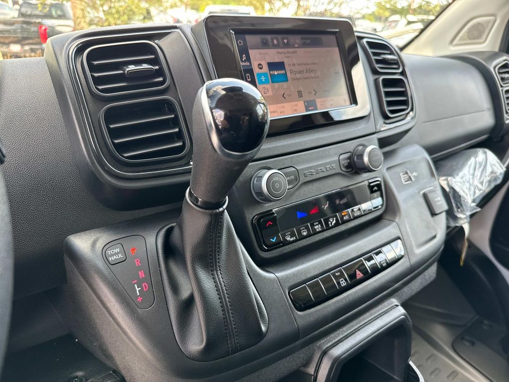 New 2024 Ram ProMaster 3500 - photo 26