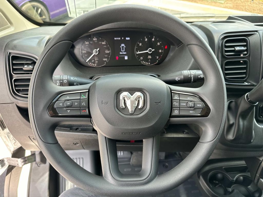 New 2024 Ram ProMaster 3500 - photo 27