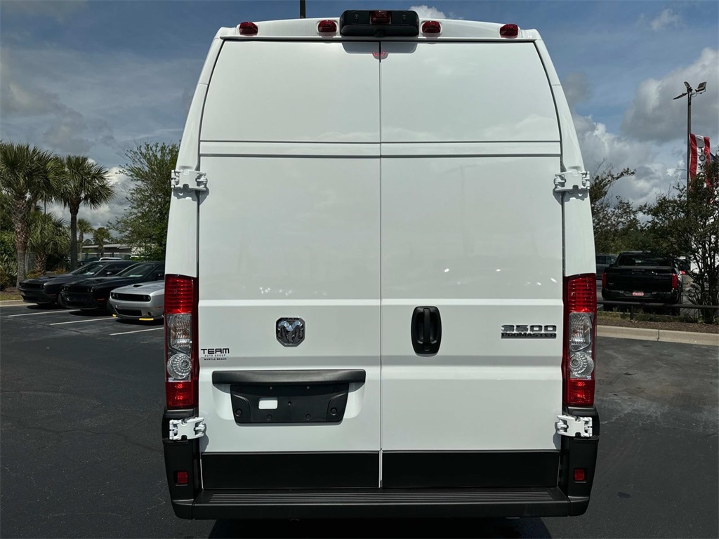 New 2024 Ram ProMaster 3500 - photo 7