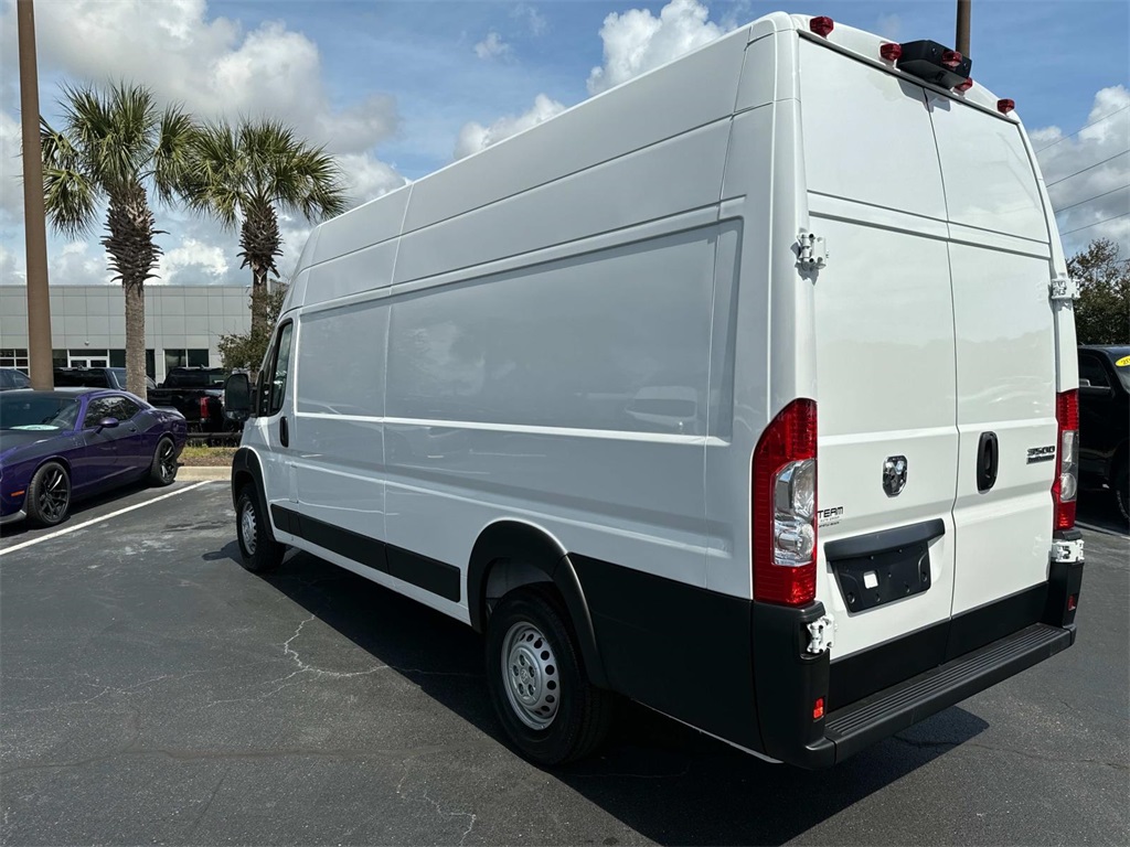 New 2024 Ram ProMaster 3500 - photo 8