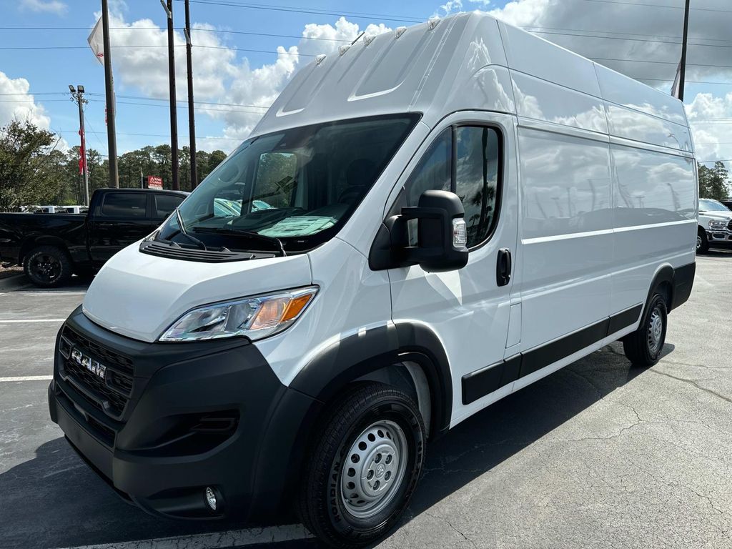 New 2024 Ram ProMaster 3500 - photo 10