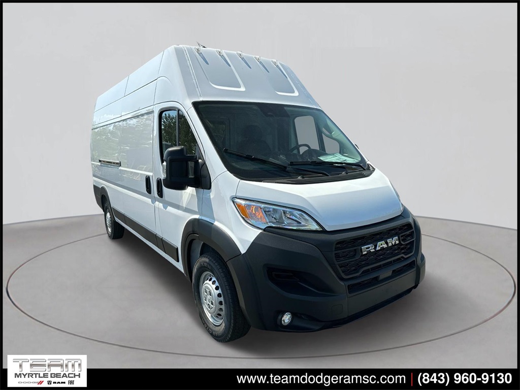New 2024 Ram ProMaster 3500 - photo 1