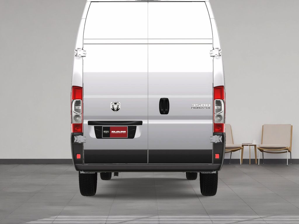 New 2024 Ram ProMaster 3500 - photo 12
