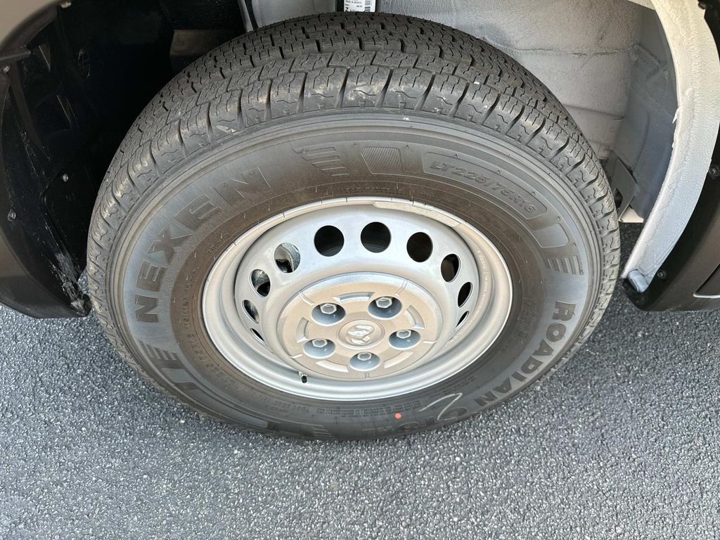 New 2024 Ram ProMaster 3500 - photo 13