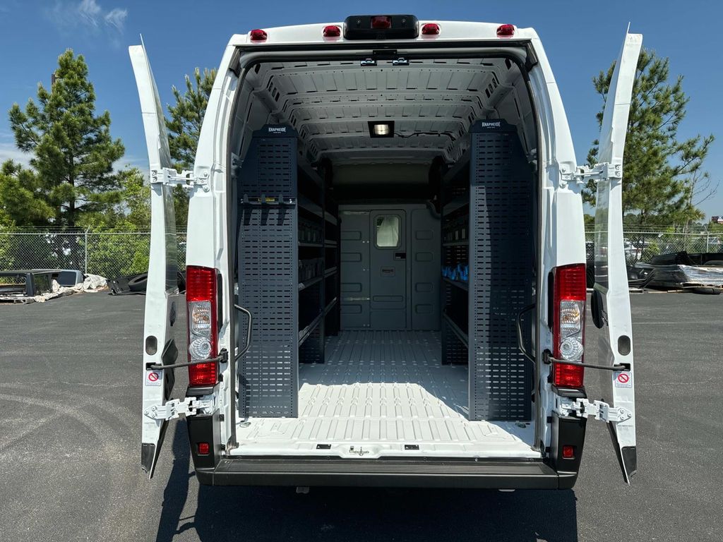 New 2024 Ram ProMaster 3500 - photo 2
