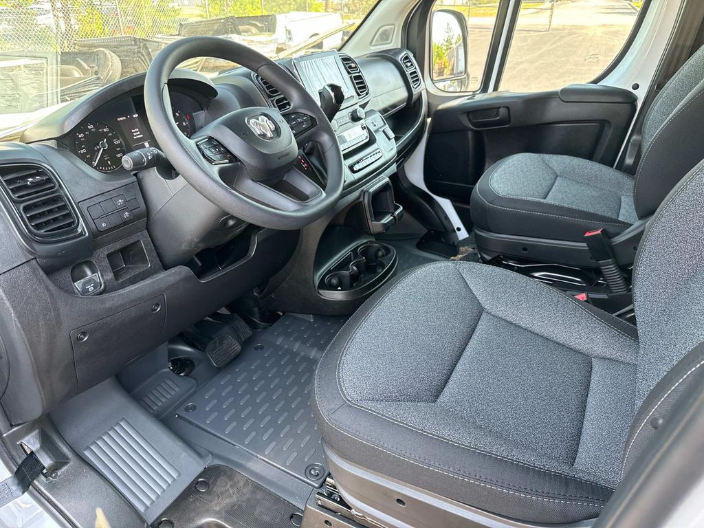 New 2024 Ram ProMaster 3500 - photo 20