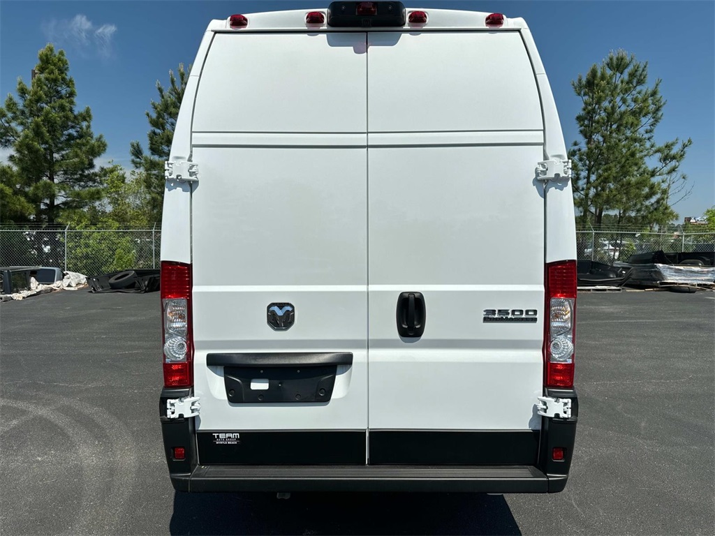 New 2024 Ram ProMaster 3500 - photo 7