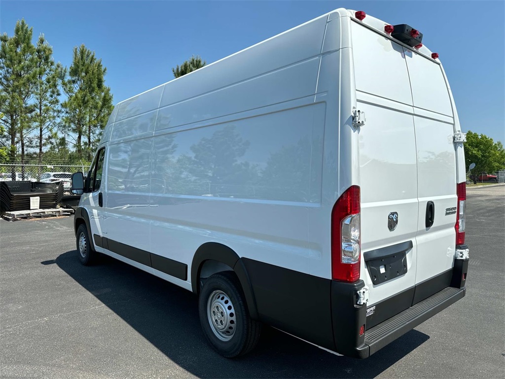 New 2024 Ram ProMaster 3500 - photo 8